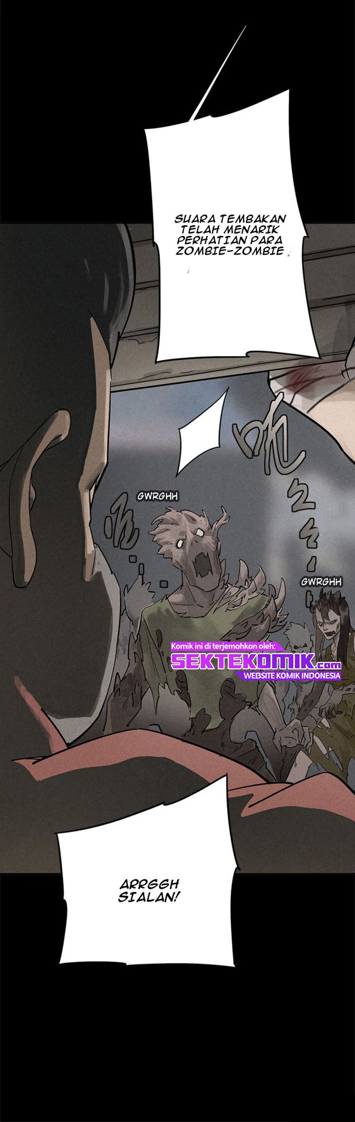 End of The World 2028 (Trace of Doomsday) Chapter 27 Gambar 6